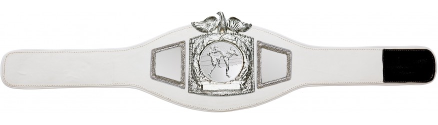 PROEAGLE THAI BOXING CHAMPIONSHIP BELT - PROEAGLE/S/TBOS - AVAILABLE IN 6+ COLOURS